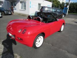 Fiat Barchetta 1,8 16V SPIDER Cabrio - náhled 6
