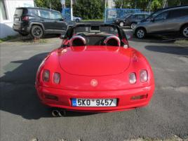 Fiat Barchetta 1,8 16V SPIDER Cabrio - náhled 5