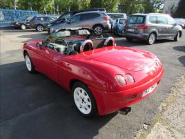 Fiat Barchetta 1,8 16V SPIDER Cabrio - náhled 4