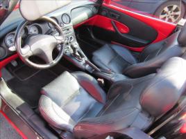 Fiat Barchetta 1,8 16V SPIDER Cabrio - náhled 10