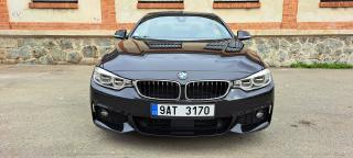 BMW Řada 4 (2015) 430D M-PACKET-LED-ASISTENT - náhled 8