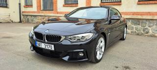 BMW Řada 4 (2015) 430D M-PACKET-LED-ASISTENT - náhled 9