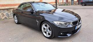 BMW Řada 4 (2015) 430D M-PACKET-LED-ASISTENT - náhled 12