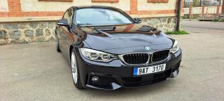 BMW Řada 4 (2015) 430D M-PACKET-LED-ASISTENT - náhled 13