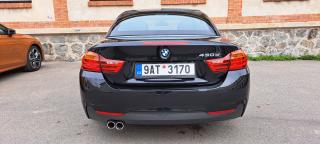 BMW Řada 4 (2015) 430D M-PACKET-LED-ASISTENT - náhled 21