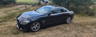 BMW Řada 4 (2015) 430D M-PACKET-LED-ASISTENT - náhled 1