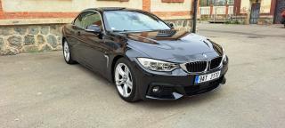 BMW Řada 4 (2015) 430D M-PACKET-LED-ASISTENT - náhled 6