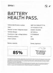 BMW i3 (2015) REX*LED*VÝBAVA*STAV*VÝHŘEV - náhled 43