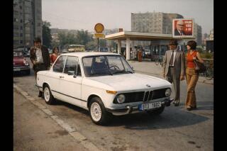 BMW 1602 F.L. - �T�TE POPIS!   .