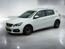 Peugeot 308 1.2 PureTech 81kw,Po SERVISU!!