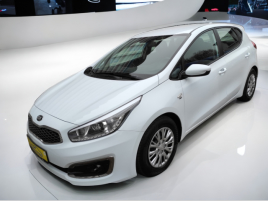 Kia Ceed 1.4 CRDi Comfort,R,Top KM!!