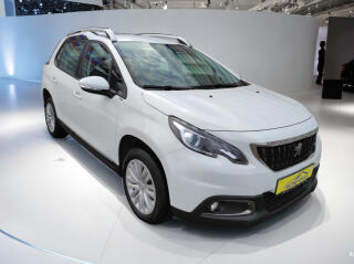 Peugeot 2008 1.5 BlueHDi Active,S&S,�R,1maj