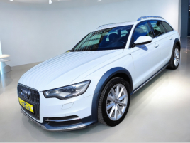 Audi A6 Allroad 3.0TDi V6 V REZERVACI!!