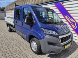 Peugeot Boxer 2.0BlueHDi 7 m�st,valn�k,L3,�R