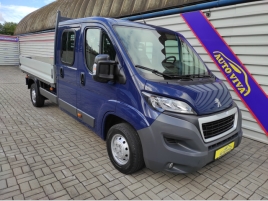 Peugeot Boxer 2.0BlueHDi 7 m�st,valn�k,L3,�R