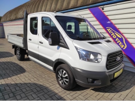 Ford Transit 2.2TDCi 7 mst, Valnk, R