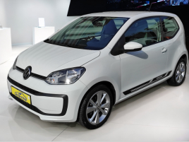 Volkswagen up! 1.0ECO CNG,R,1 majitel