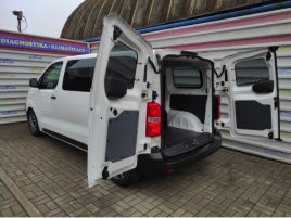 Peugeot Expert 1,6BlueHDi L2 LONG, 6 míst - náhled 28