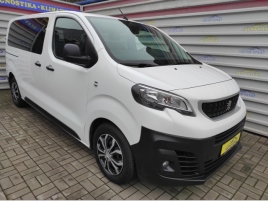 Peugeot Expert 1,6BlueHDi L2 LONG, 6 míst - náhled 8