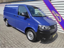 Volkswagen Transporter 2.0TDi 4x4, R, Klima