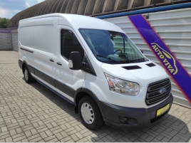 Ford Transit 2.0TDCi L3H2, Zruka na motor!