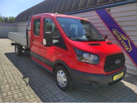 Ford Transit 2.0TDCI L5 LONG Sklp, 7mst