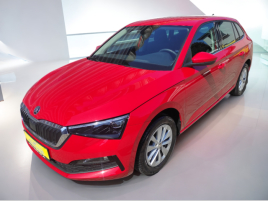 koda Scala 1.0TSi 70kw Style,R,Top KM