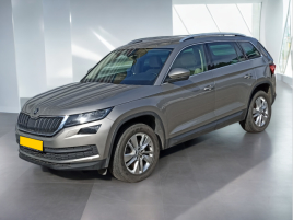 koda Kodiaq 2.0TDi 4x4, 110kw, Tan