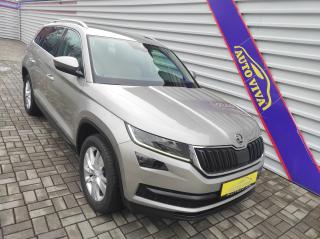 koda Kodiaq 2.0TDi 4x4, 110kw,Tan,Manul