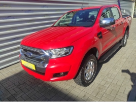 Ford Ranger 2.2TDCi Double Cab, XLT, 4x4