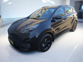 Kia Sportage 1.6CRDi 4x4, AT, Navi, �R