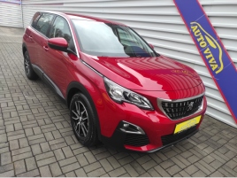 Peugeot 5008 1.2PureTech 7 mst, AT, TOP KM