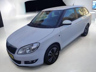 koda Fabia 1.2TSi Klima, R