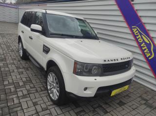 Land Rover Range Rover Sport 3.0HSE TDV6 4x4 PO ROZVODECH!!