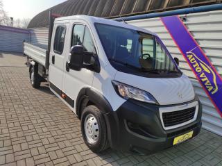 Peugeot Boxer 2.2BlueHdi V REZERVACI!