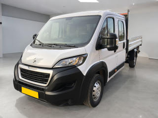 Peugeot Boxer 2.2BlueHdi Sklp, 7 mst, R