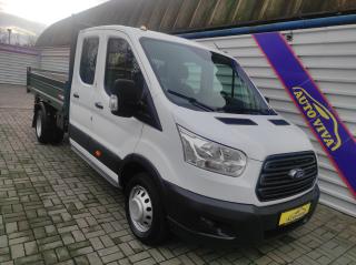 Ford Transit 2.0TDCi L4, 7 mst, Sklp