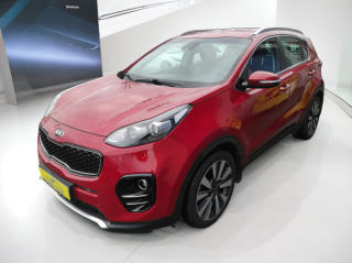 Kia Sportage 1.7CRDi Automat, Navi