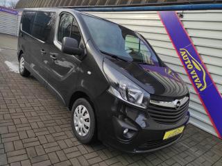 Opel Vivaro 1.6BiCDTi L2, 8 mst, R