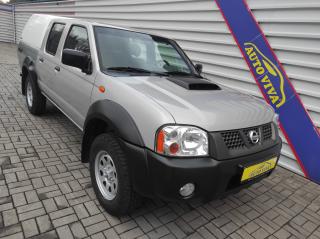 Nissan Navara 2.5 Double-Cab NP300.4x4,Tan