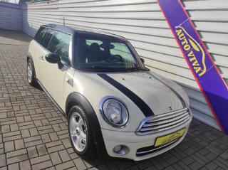 Mini Cooper 1.6 D 80kw CLUBMAN, Panorama