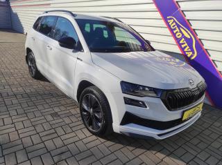 koda Karoq 1.5TSi 110kW, Sportline, R