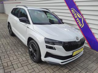 koda Karoq 1.5TSi 110kW, Sportline, R