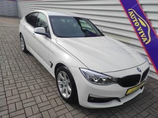 BMW 320d 140kW GT Advantage