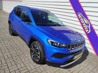 Jeep Compass 1.3GSE DDCT AT, LIMITED, �R