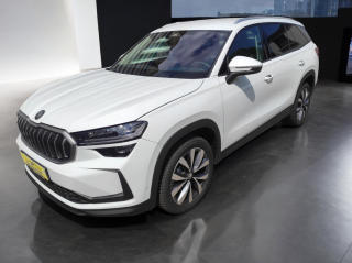 koda Kodiaq 2.0TDi DSG, Excl.Selection,4x4