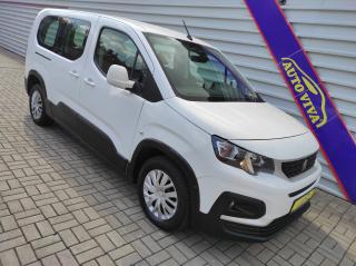 Peugeot Rifter 1.5BlueHDi XL L2 Long, R
