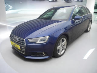 Audi A4 2.0TDI S-Line, 140kw, Automat