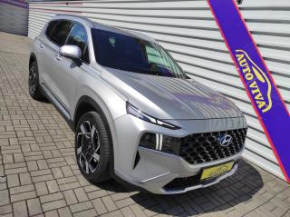 Hyundai Santa Fe 2.2CRDi 4x4, AT, 7 mst, Style