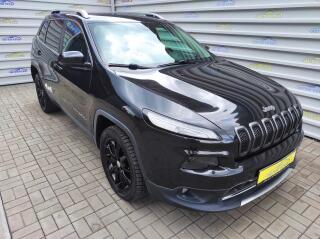 Jeep Cherokee 2.2M-Jet 4x4, AT, NAVI, Ta�n�!